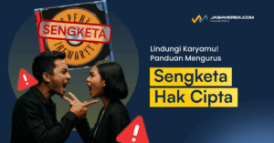 sengketa hak cipta