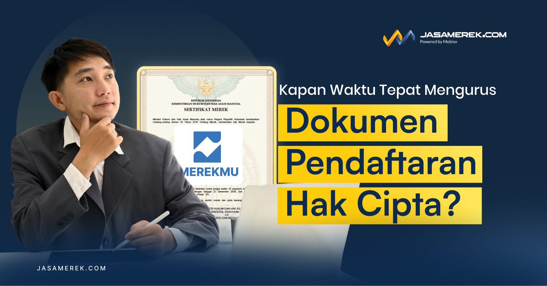 Kapan Waktu Tepat Mengurus Dokumen Pendaftaran Hak Cipta?
