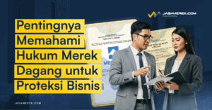 hukum merek dagang