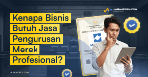 jasa pengurusan merek