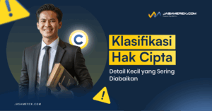 klasifikasi hak cipta