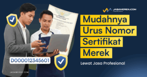 nomor sertifikat merek