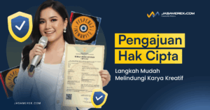 pengajuan hak cipta