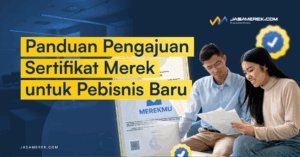 pengajuan sertifikat merek