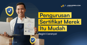 pengurusan sertifikat merek