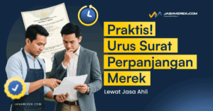 surat perpanjangan merek