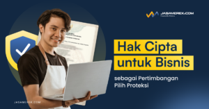 hak cipta untuk bisnis