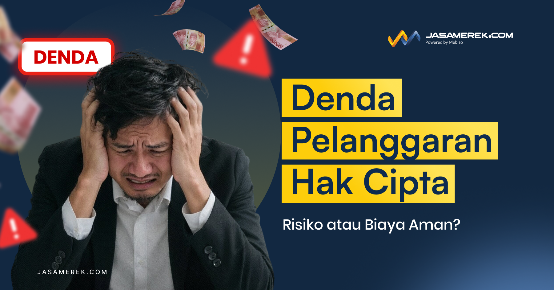 Denda Pelanggaran Hak Cipta: Risiko atau Biaya Aman?