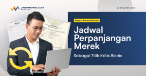 jadwal perpanjangan merek