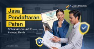 jasa pendaftaran paten