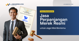 jasa perpanjangan merek resmi
