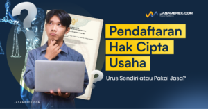 pendaftaran hak cipta usaha