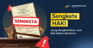 sengketa haki