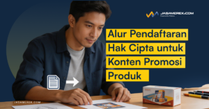 alur pendaftaran hak cipta