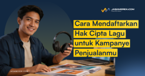 cara mendaftarakan hak cipta lagu