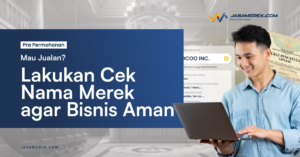 cek nama merek