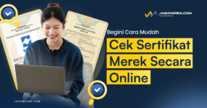 cek sertifikat merek