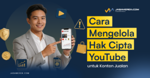 mengelola hak cipta youtube