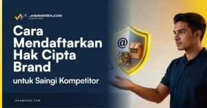 cara mendaftarkan hak cipta brand