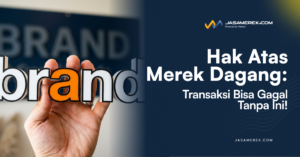 hak atas merek dagang