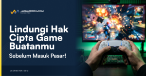 hak cipta game