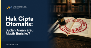 hak cipta otomatis