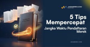 jangka waktu pendaftaran merek