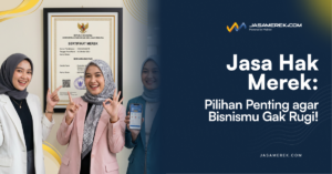 jasa hak merek