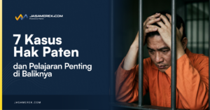 kasus hak paten