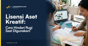 lisensi aset kreatif