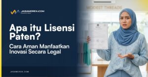 lisensi hak paten