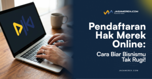 pendaftaran hak merek online