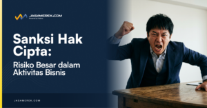 sanksi hak cipta