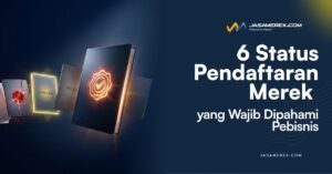status pendaftaran merek