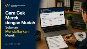 cara cek merek