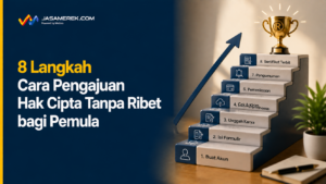 cara pengajuan hak cipta