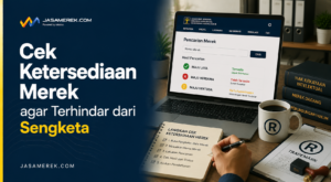 cek ketersediaan merek