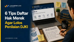 daftar hak merek