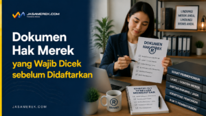 dokumen hak merek