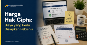 harga hak cipta