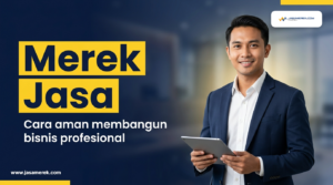 merek jasa