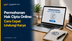 permohona hak cipta online
