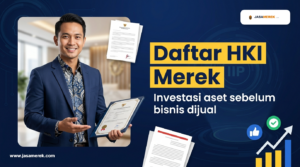 hki merek