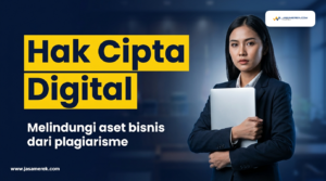 hak cipta digital