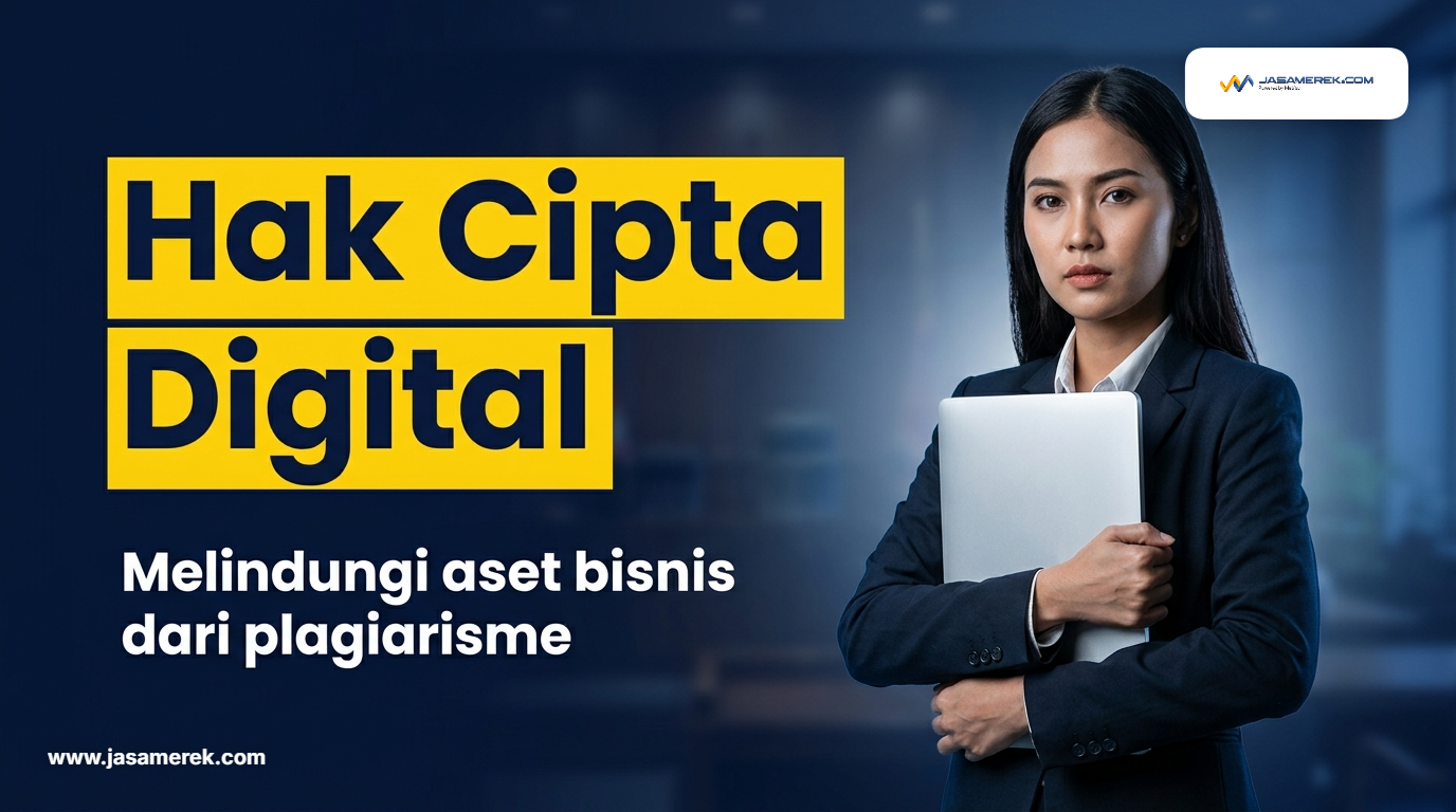 Hak Cipta Digital: Melindungi Aset Bisnis dari Plagiarisme