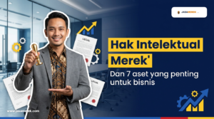 hak intelektual merek