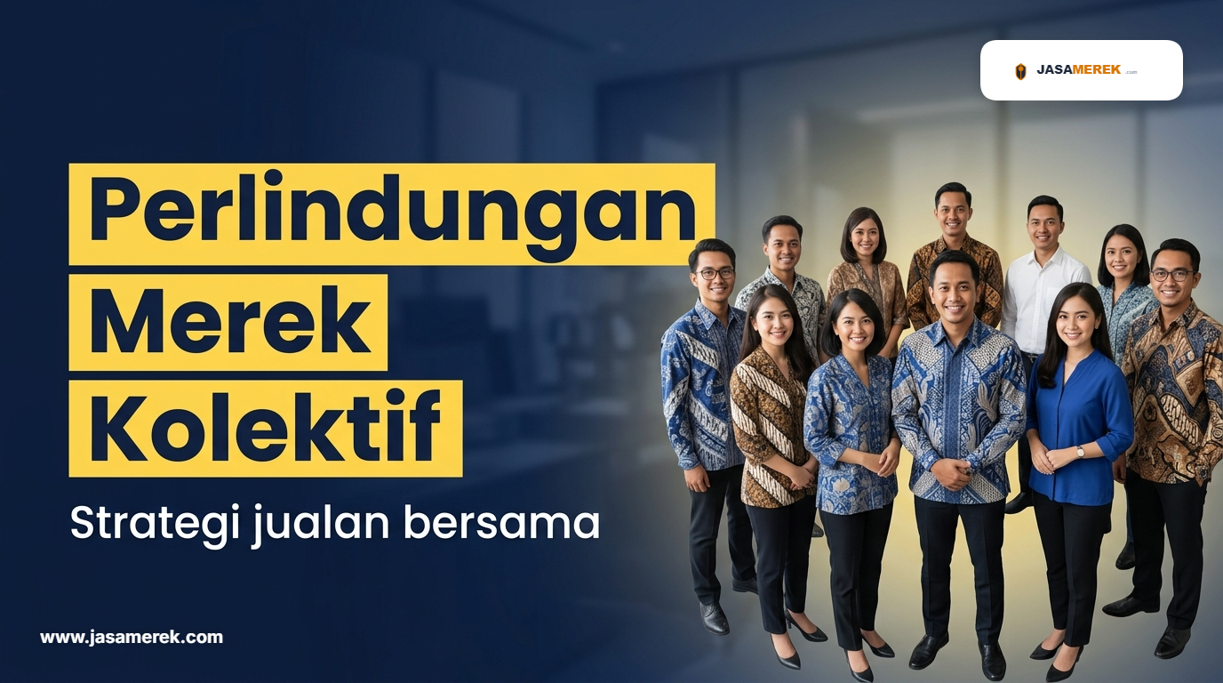 Perlindungan Merek Kolektif: Strategi Jualan Bersama