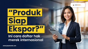 hak merek internasional