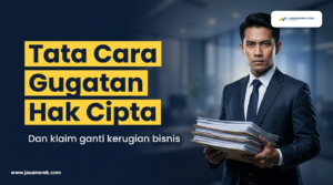 gugatan hak cipta
