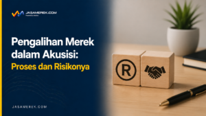 pengalihan merek